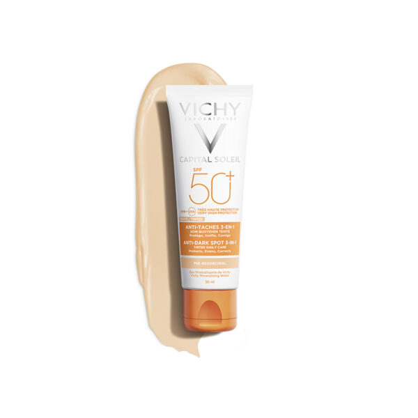 Vichy Capital Soleil Antimanchas Spf50+ 50ml Crema Facial - Imagen 5