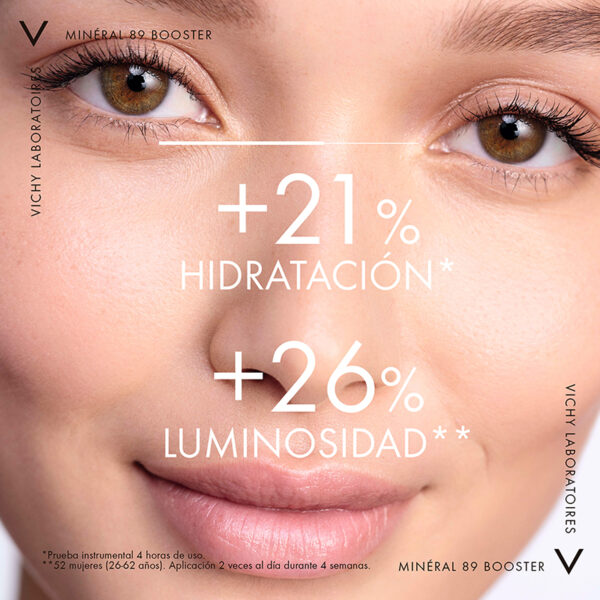 Vichy Mineral 89 50ml Suero Facial - Imagen 5