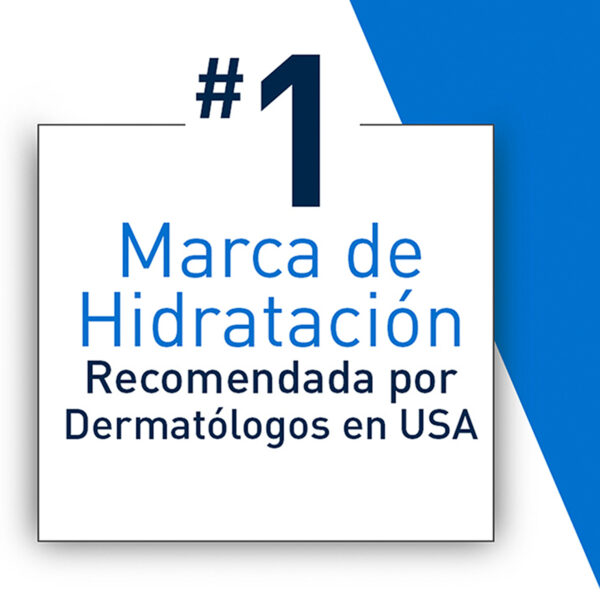 Cerave Hidratante Piel Seca 236ml Locion Facial Y Corporal - Imagen 9