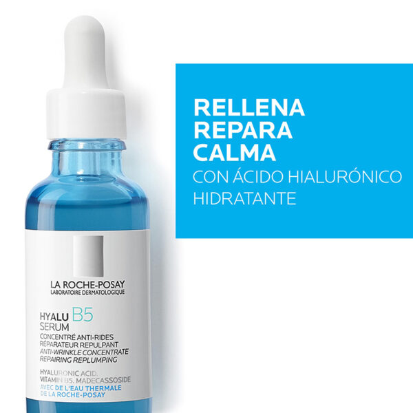 Lrp Hyalu B5 Serum Antiedad 30ml Suero Facial - Imagen 2