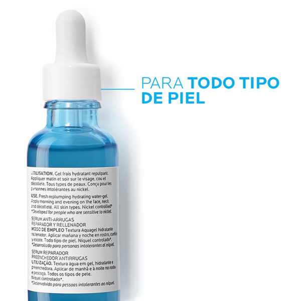 Lrp Hyalu B5 Serum Antiedad 30ml Suero Facial - Imagen 3