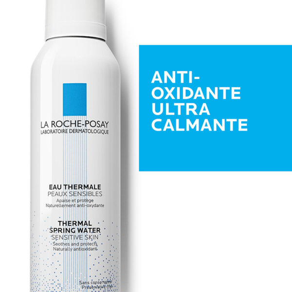 Lrp Agua Termal Antioxidante 150ml Solucion Spray - Imagen 2