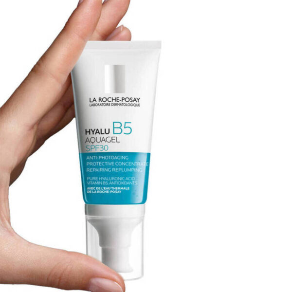 Lrp Hyalu B5 Aqua 50ml Gel Facial - Imagen 2