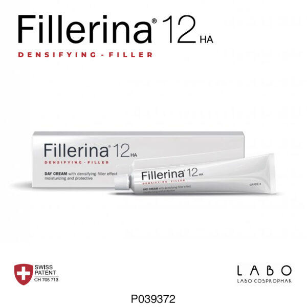 Labo Derma Fillerina 12ha Relleno Densificante Dia Grado 3 50ml Crema Facial