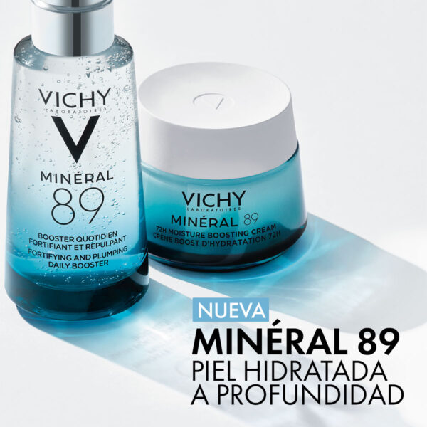 Mineral 89 Boost De Hidratacion 50ml Crema - Imagen 2