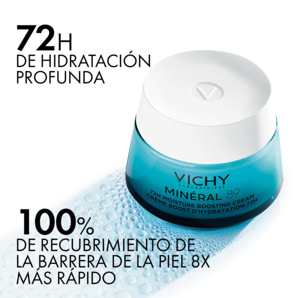 Mineral 89 Boost De Hidratacion 50ml Crema - Imagen 3