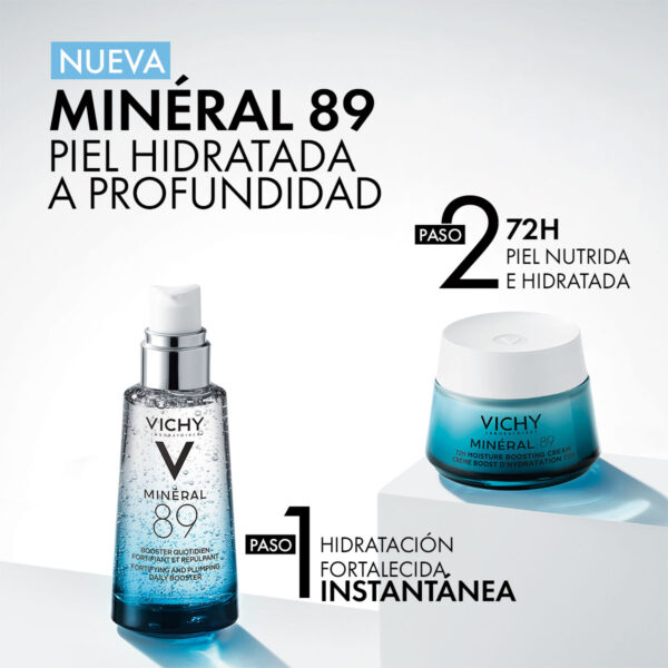 Mineral 89 Boost De Hidratacion 50ml Crema - Imagen 6