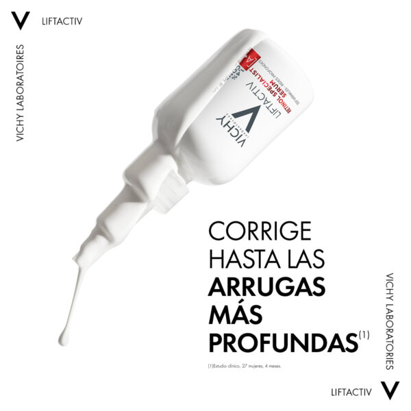 Liftactiv Serum Arrugas Profundas 30ml Suero Facial - Imagen 6