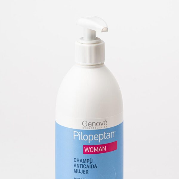 Pilopeptan Woman Anticaida 250ml Champu - Imagen 3