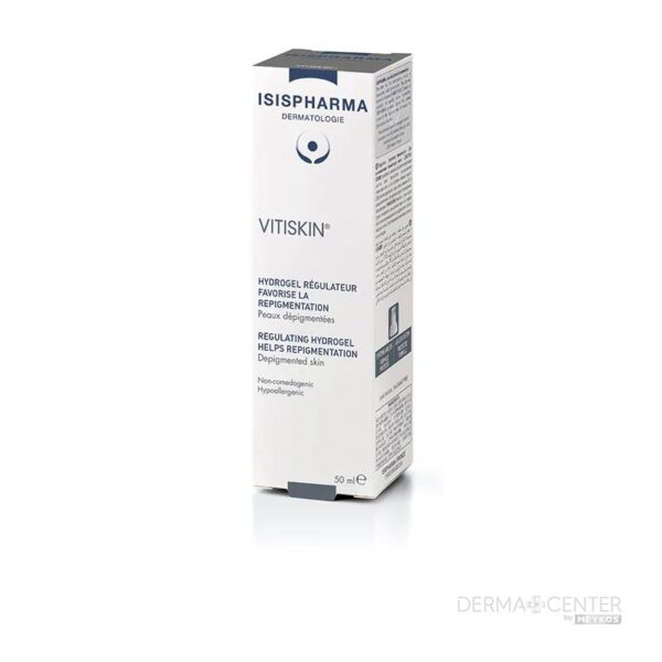 Isispharma Vitiskin Hidrogel 50ml Crema Facial Y Corporal