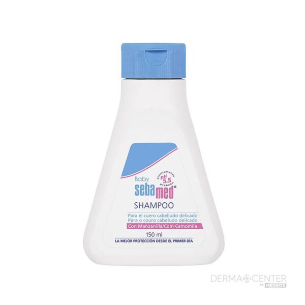 Sebamed Baby Piel Delicada 250ml Shampoo