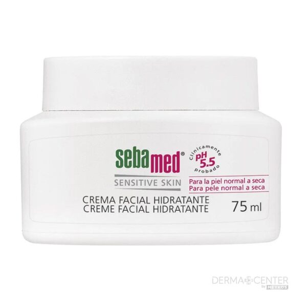 Sebamed Hidratante Piel Normal A Seca 75ml Crema Facial