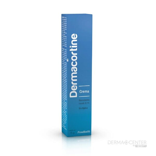 Dermacortine 15g Crema Facial