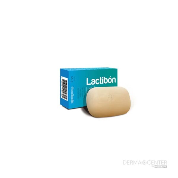 Lactibon Syndet Ph3.5 120g Jabon Barra