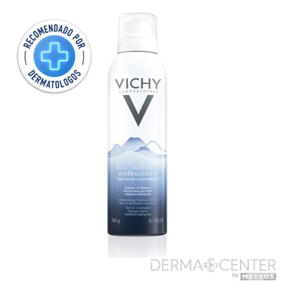 Vichy Agua Termal Volcanica 150ml Solucion Topica Spray