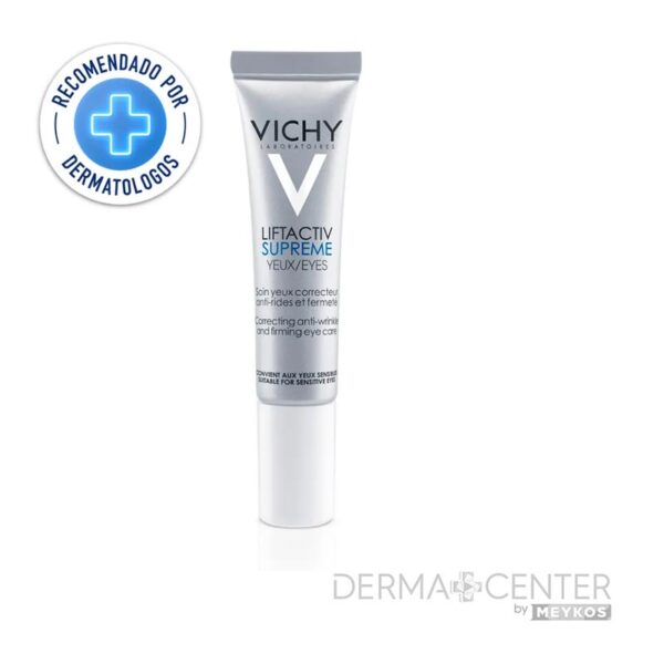 Vichy Liftactiv Dermis Contorno De Ojos 15ml Crema