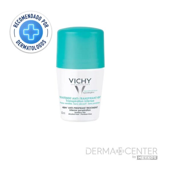 Vichy Desodorante Stress 48hrs 50ml Roll On