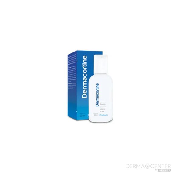 Dermacortine Facial 60ml Emulsion