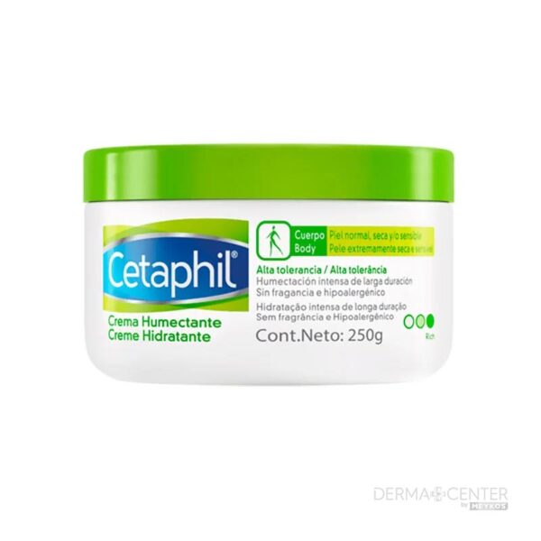 Cetaphil Humectante 250g Crema