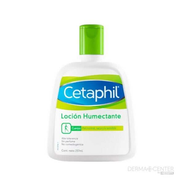 Cetaphil Humectante 237ml Locion