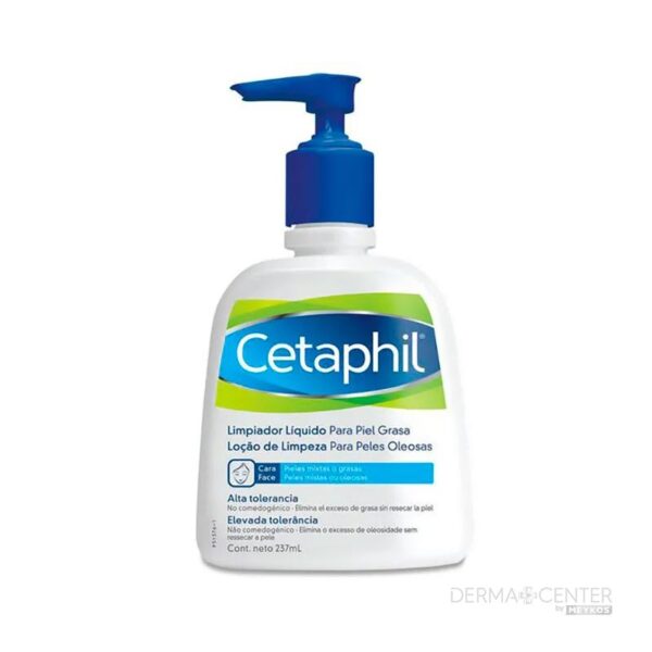 Cetaphil Limpiador Liquido 237ml Gel