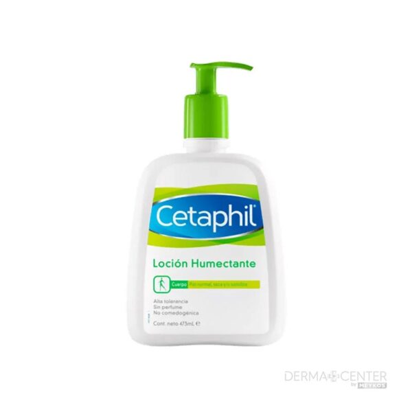 Cetaphil Humectante 473ml Locion