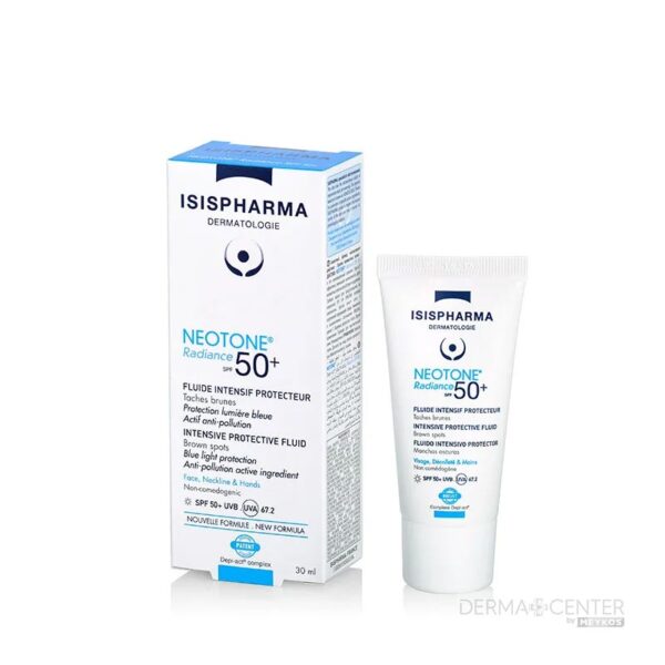 Isispharma Neotone Radiance Spf50+ 30ml Crema Facial