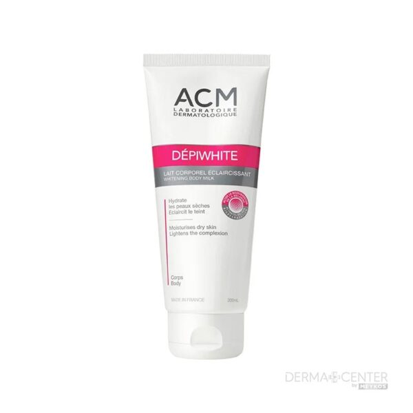 Acm Depiwhite Aclarante 200ml Crema Corporal