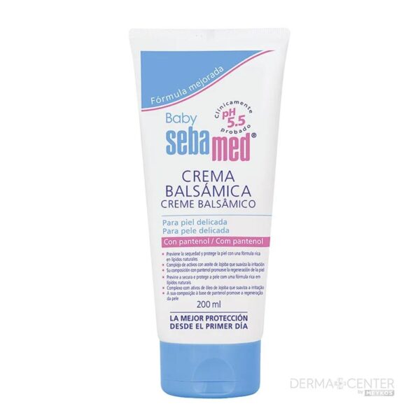 Sebamed Balsamica Anti Irritacion 200ml Crema