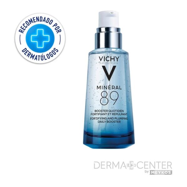 Vichy Mineral 89 50ml Suero Facial