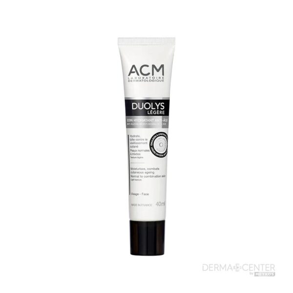 Acm Duolys Legere Antiedad Spf50+ 40ml Crema Facial