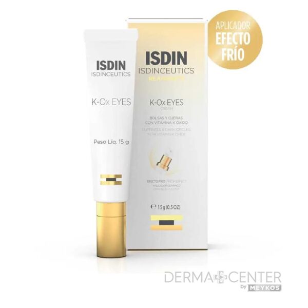 Isdin K Ox Eyes Contorno Ojos 15g Crema