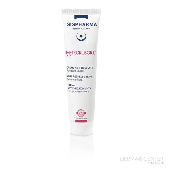 Isispharma Metroruboril Az Anti Rosacea Noche 30ml Crema Facial