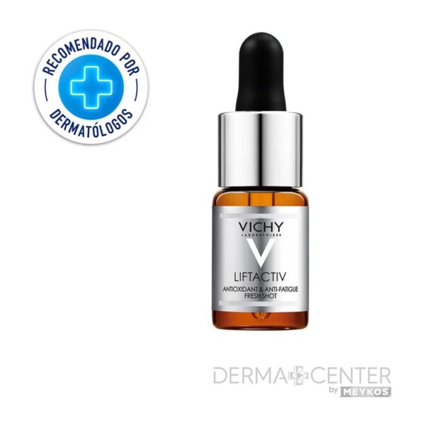 Vichy Vitamina C Antioxidante Antiedad 10ml Suero Facial