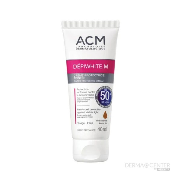 Acm Depiwhite M Tono Natural Spf50+ 40ml Crema Facial