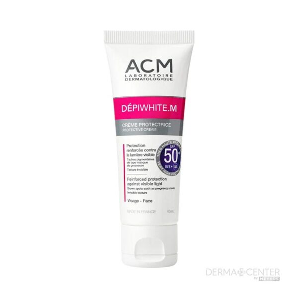 Acm Depiwhite M Antimanchas Spf50+ 40ml Crema Facial