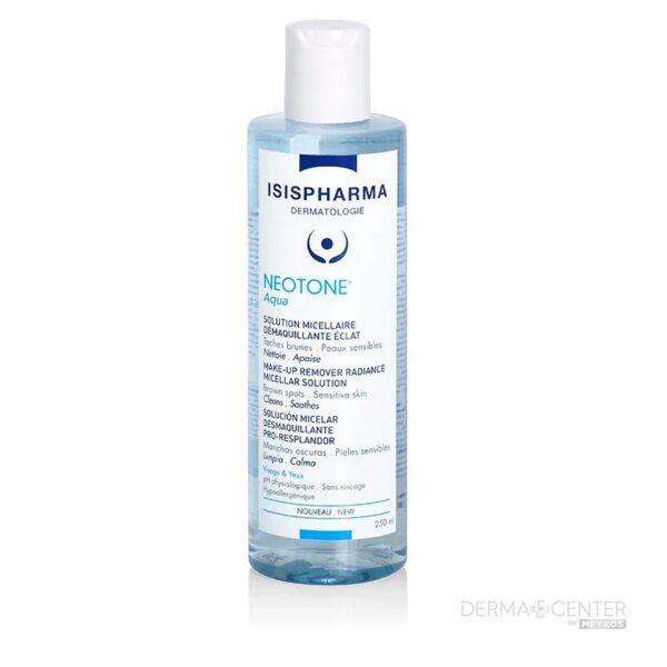 Isispharma Neotone Desmaquillante 250ml Solucion Micelar