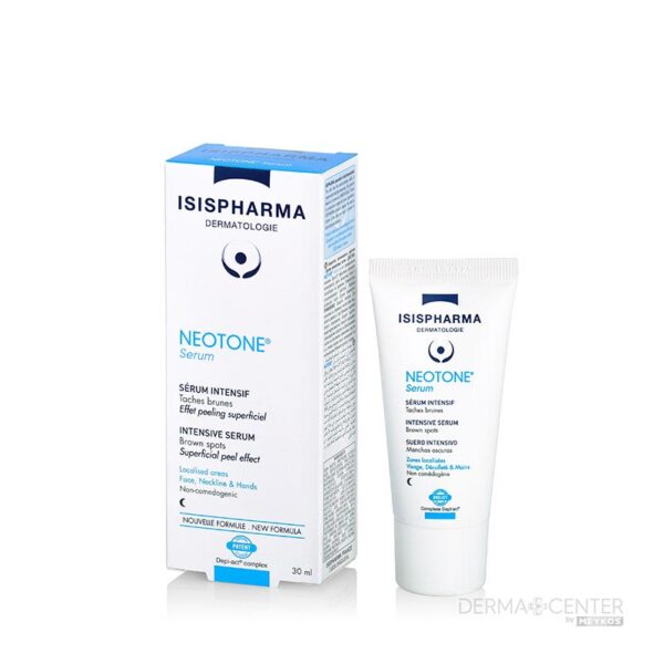 Isispharma Neotone Serum Intensive Noche 30ml Suero Facial