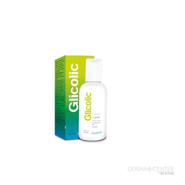 Glicolic Exfoliante 60ml Locion Facial