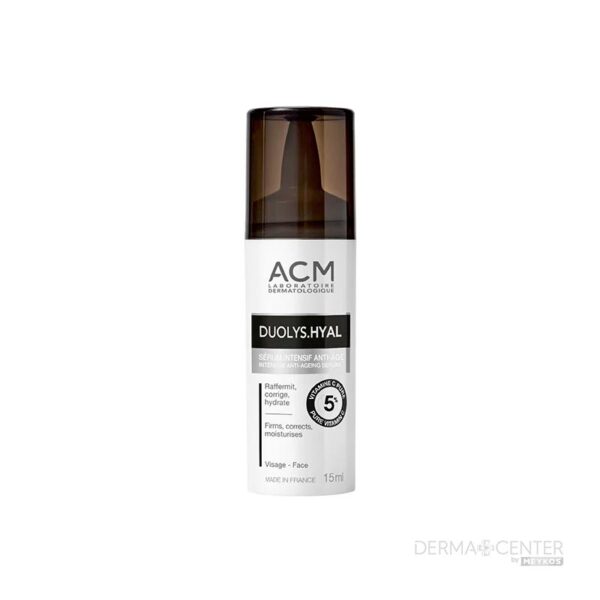 Acm Duolys Hyal Antiedad Serum Reafirmante 15ml Suero Facial