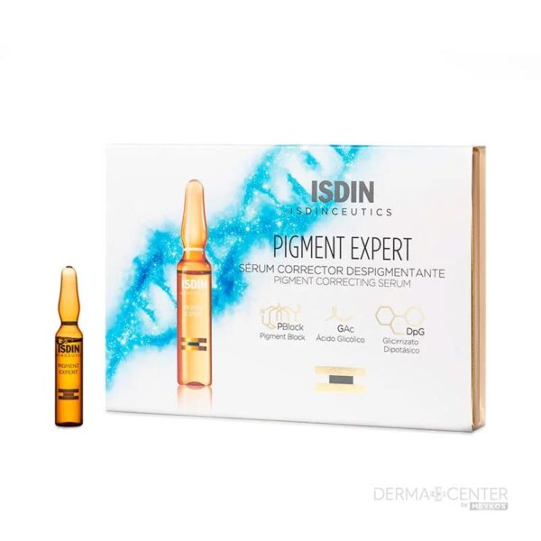 Isdin Pigment Expert Serum Corrector 10 Ampolla Facial 2ml