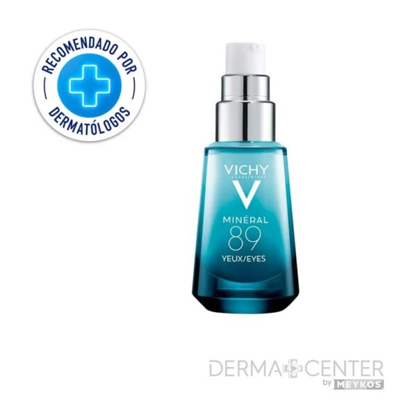 Vichy Mineral 89 Contorno De Ojos 15ml Suero Facial