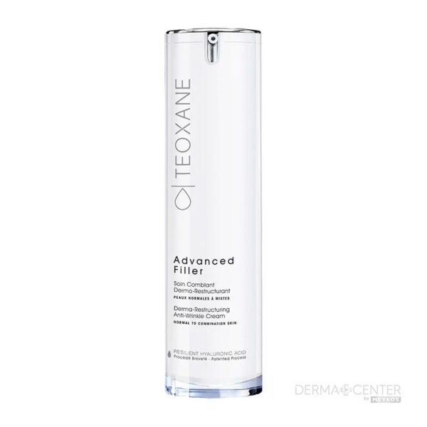 Isispharma Teoxane Advanced Filler Antiedad 50ml Crema Facial