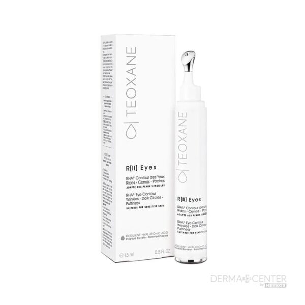 Isispharma Teoxane Rii Eyes Contorno De Ojos 15ml Crema