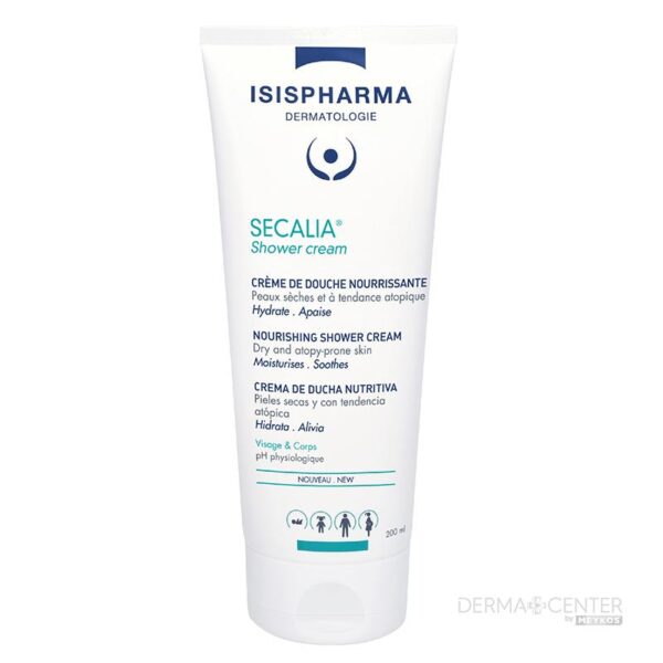 Isispharma Secalia Shower 200ml Crema