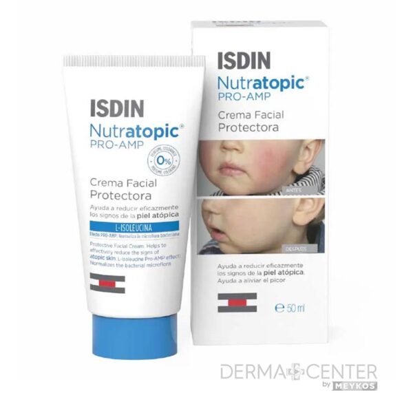 Isdin Nutratopic Pro Amp Protect 50ml Crema Facial