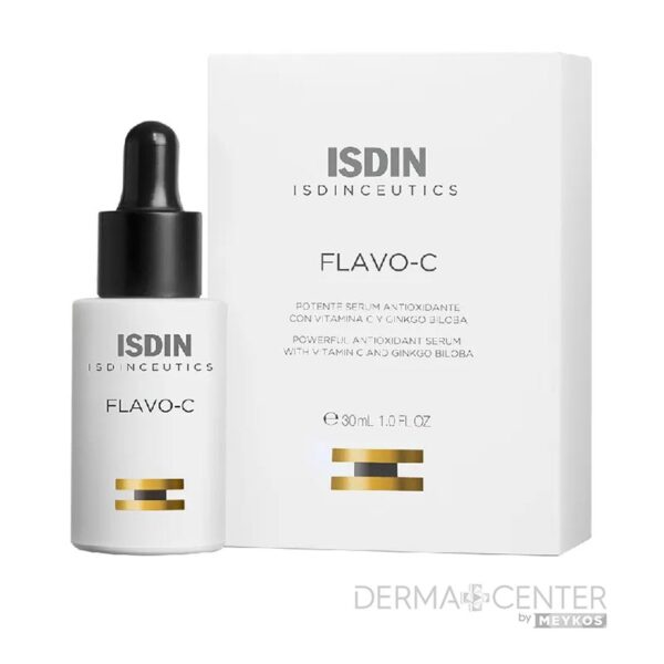 Isdin Flavo-c Antiedad Antioxidante Serum 30ml Suero Facial