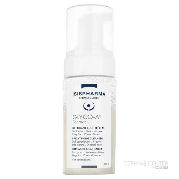 Isispharma Glyco-a Foamer 100ml Espuma Facial