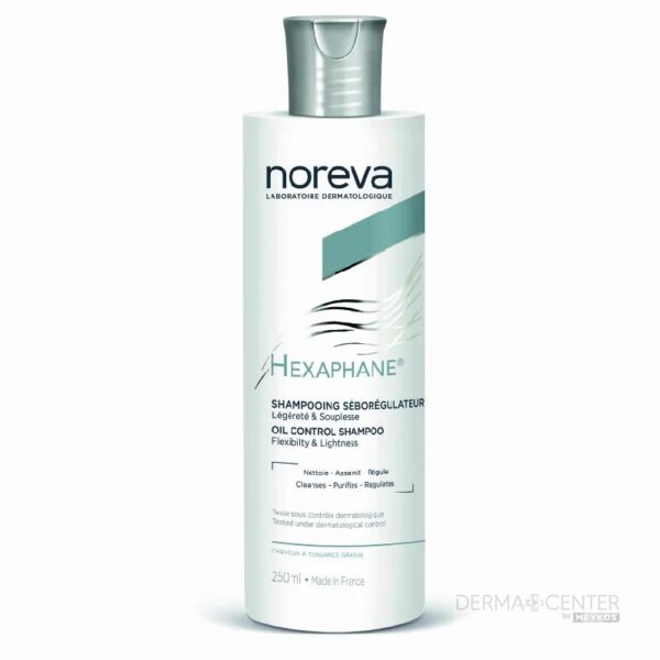 Noreva Hexaphane Seborregulador 250ml Shampoo