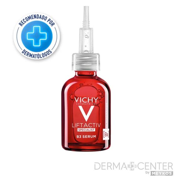 Vichy Liftactiv B3 Dark Sport Correct 30ml Suero Facial